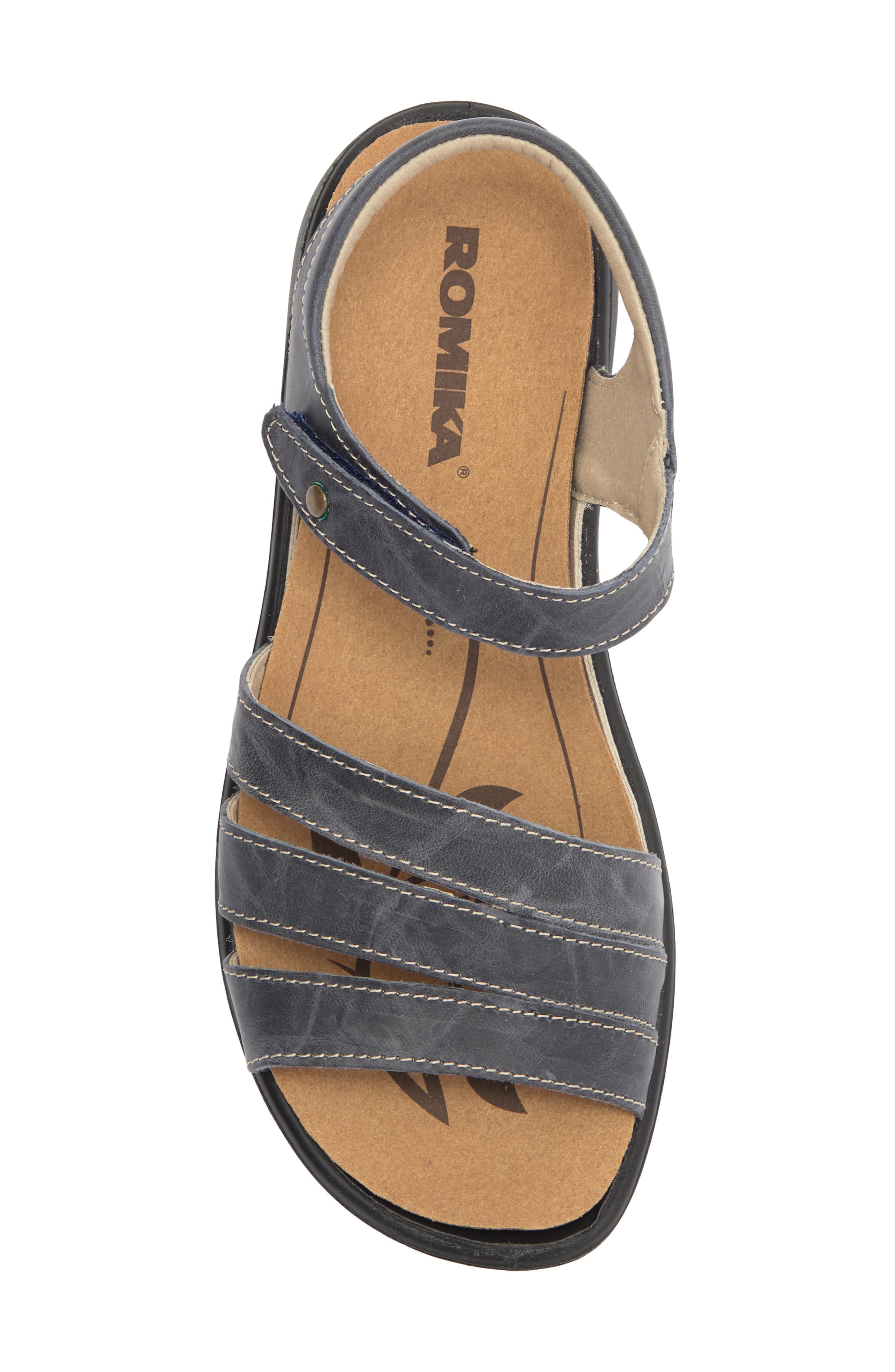 Romika<sup>®</sup> Ibiza Sandal, Alternate, color, Ocean Cap