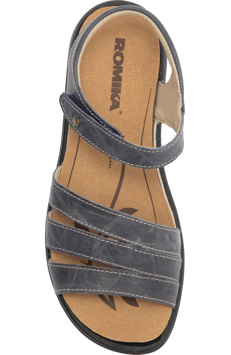 Romika<sup>®</sup> Ibiza Sandal, Alternate, color, Ocean Cap