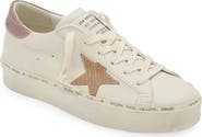 Golden Goose Hi Star Low Top Platform Sneaker