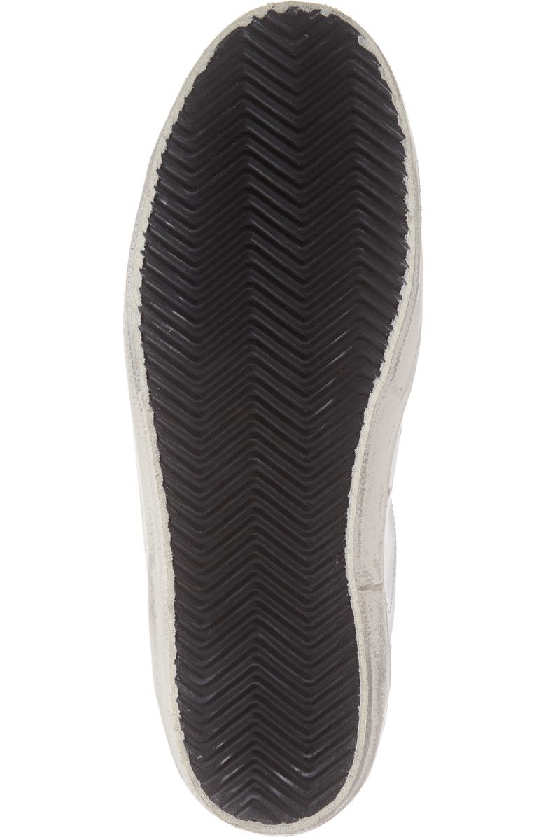 Golden Goose Superstar Embellished Floral Sneaker, Alternate, color,