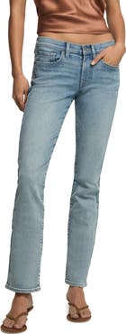 Lucky Brand Sweet Straight Leg Jeans