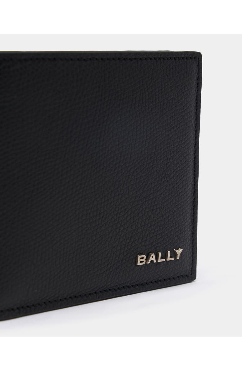 Bally Calf Leather Bally Essential Wallet, Alternate, color, 