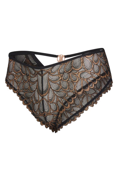 Savage X Fenty Savage Not Sorry Lace Cheeky Panties