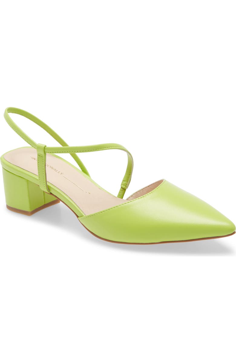 INTENTIONALLY BLANK Viv Slingback Pump, Main, color,