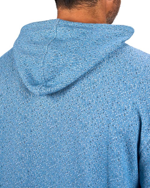 Black Clover Hughes Hoodie In Blue
