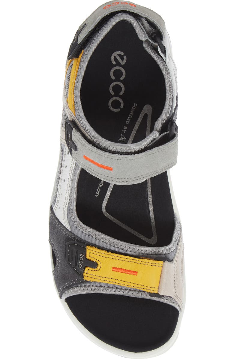 ECCO 'Yucatan' Sandal, Alternate, color,