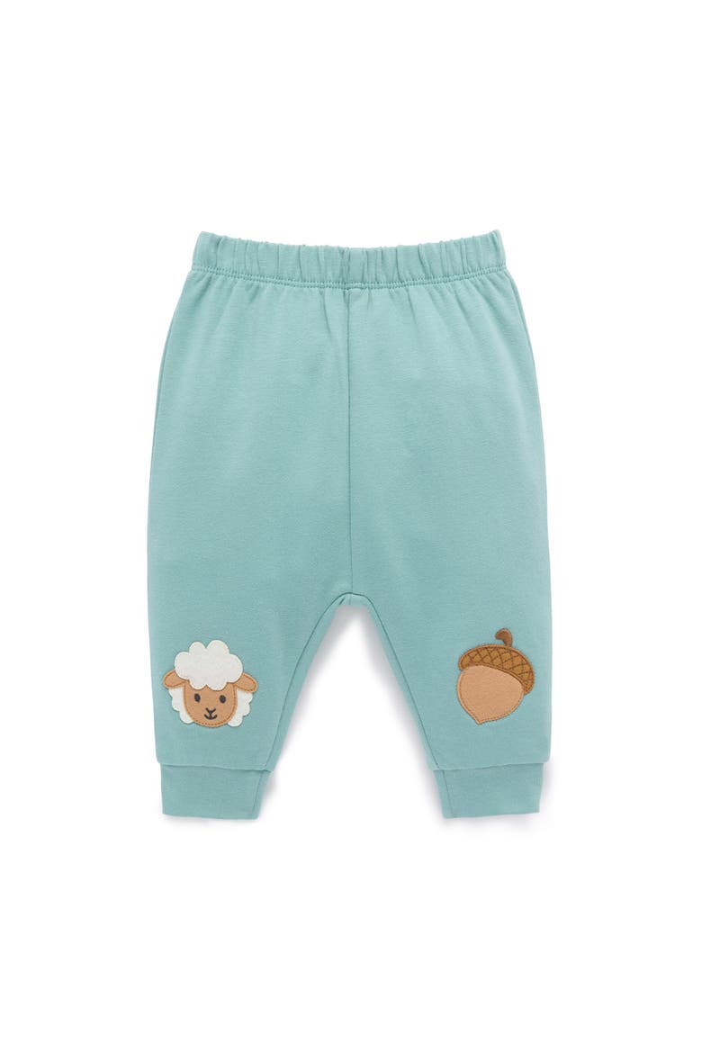 Thick Legging, Main, color, Pea Green