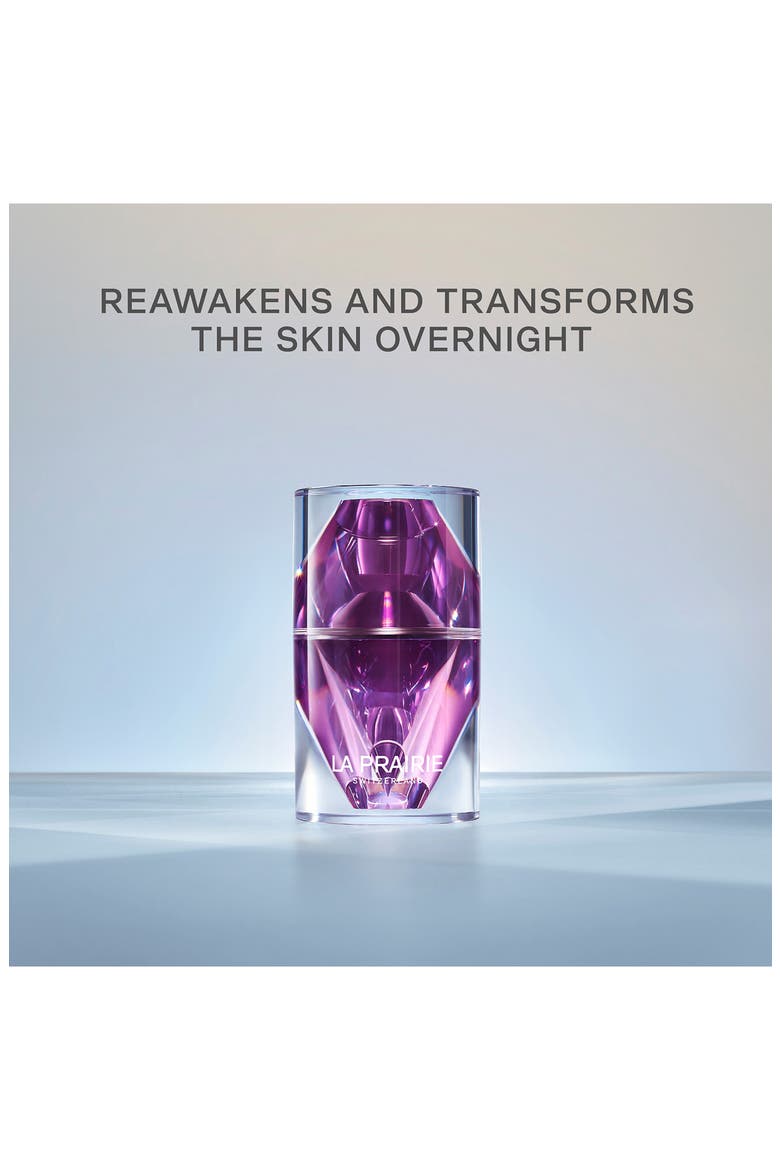 Platinum Rare Cellular Night Elixir Rejuvenating Serum, Alternate, color, NO COLOR