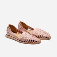 Nisolo Women's Huarache Sandal 2.0