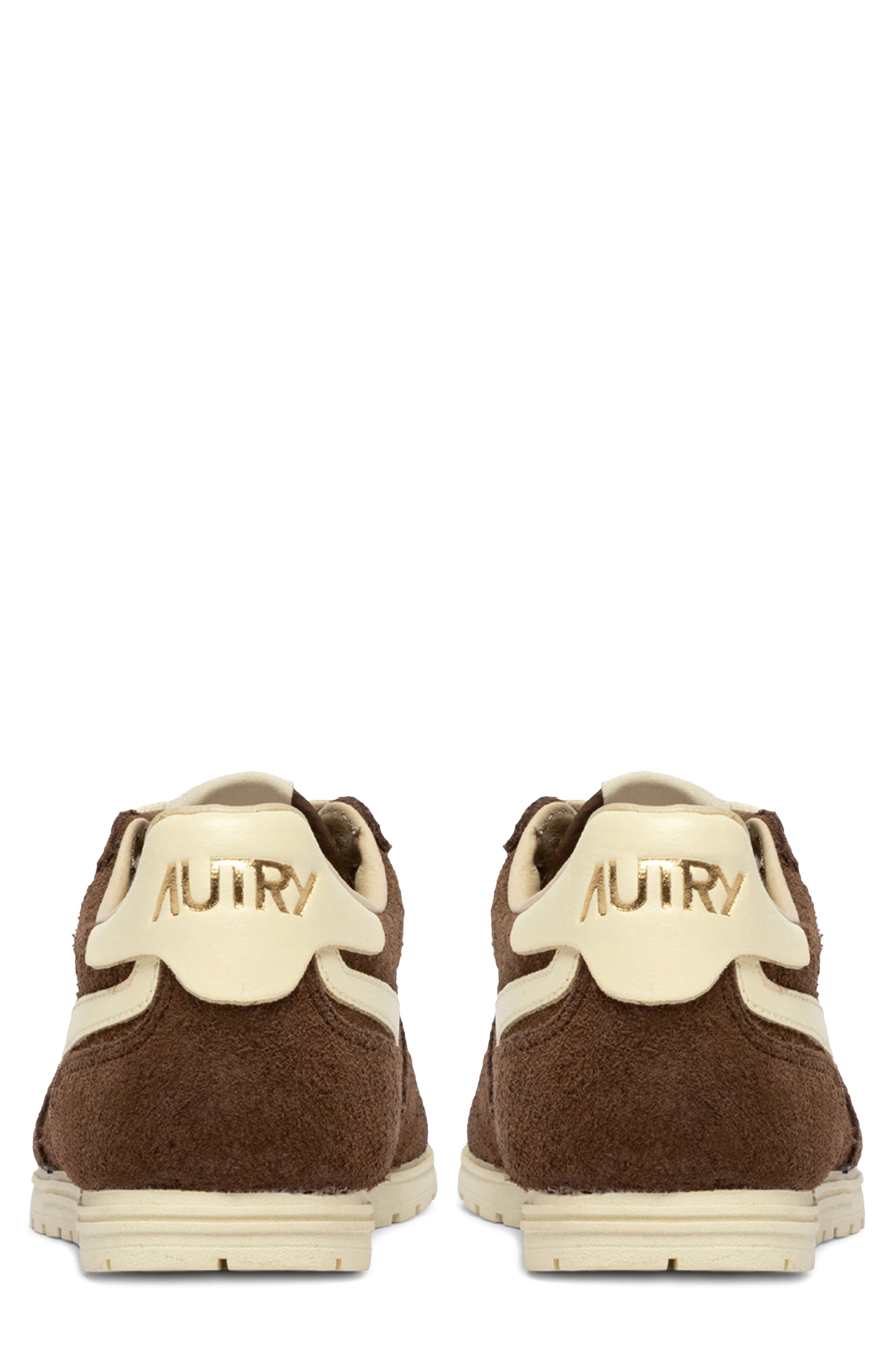 AUTRY Windspin Low Sneaker, Alternate, color, Tundra