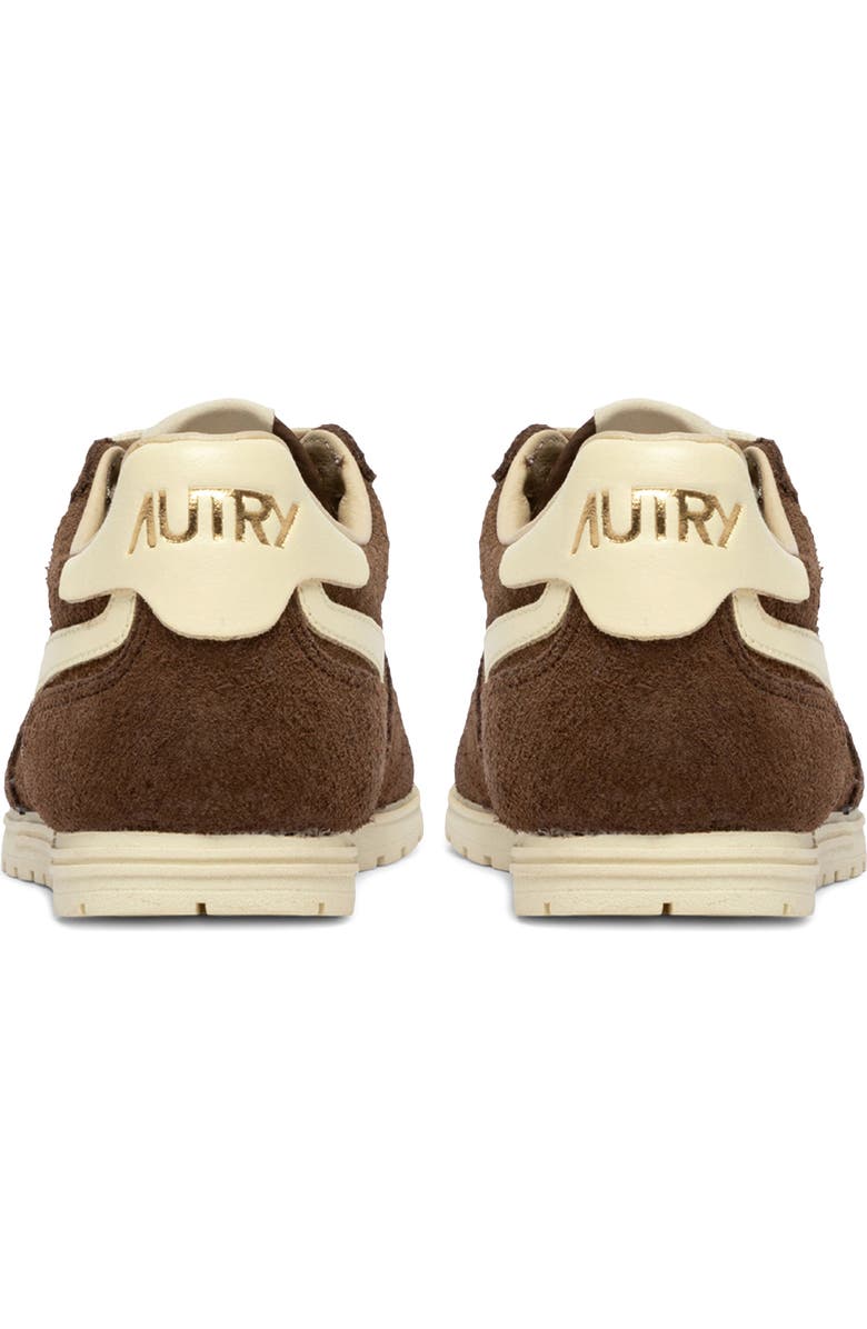 AUTRY Windspin Low Sneaker, Alternate, color, Tundra