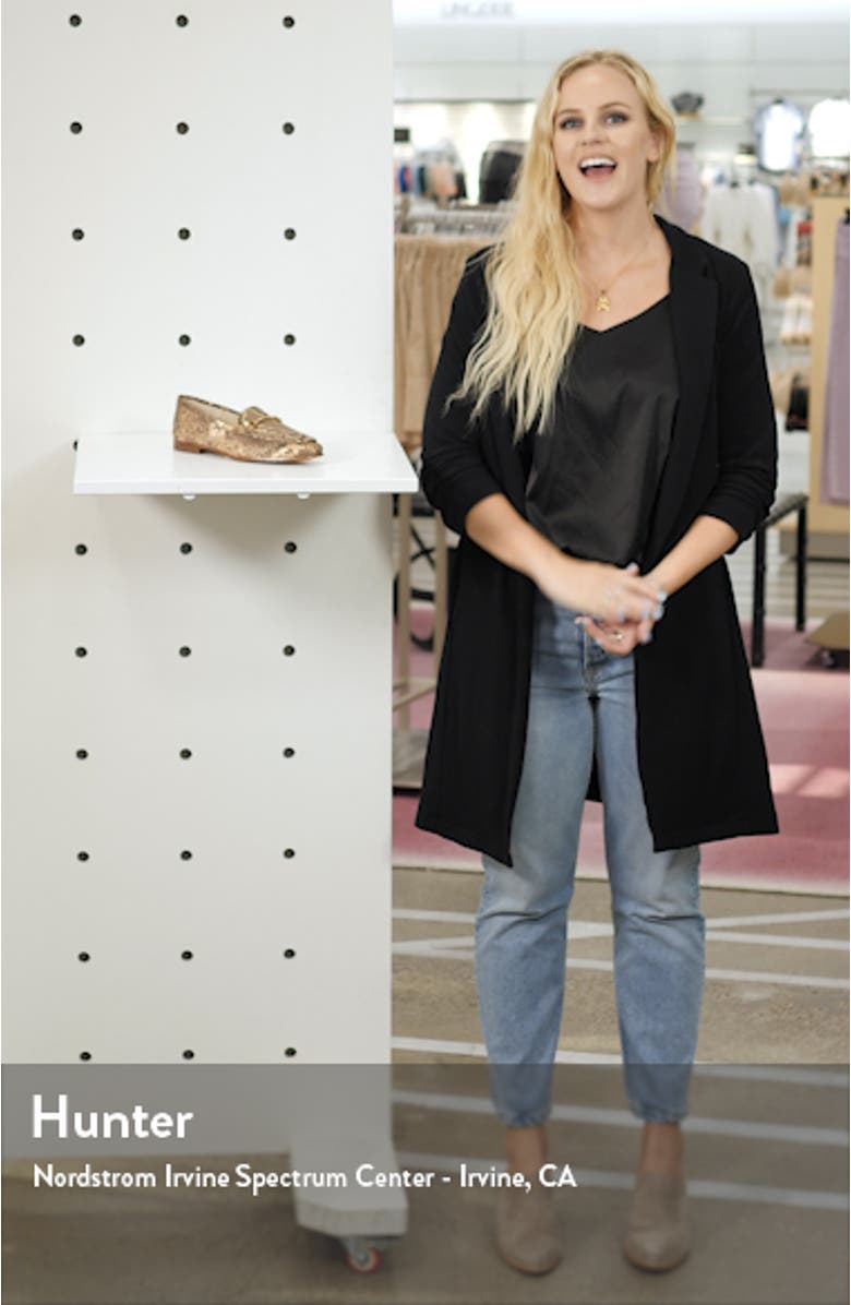 Lior Loafer, sales video thumbnail