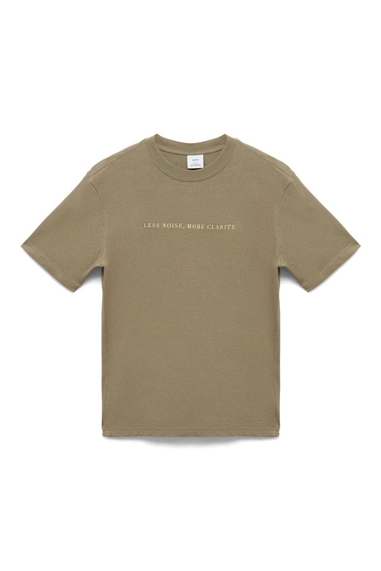 Cotton Graphic T-Shirt, Alternate, color, DARK GREEN