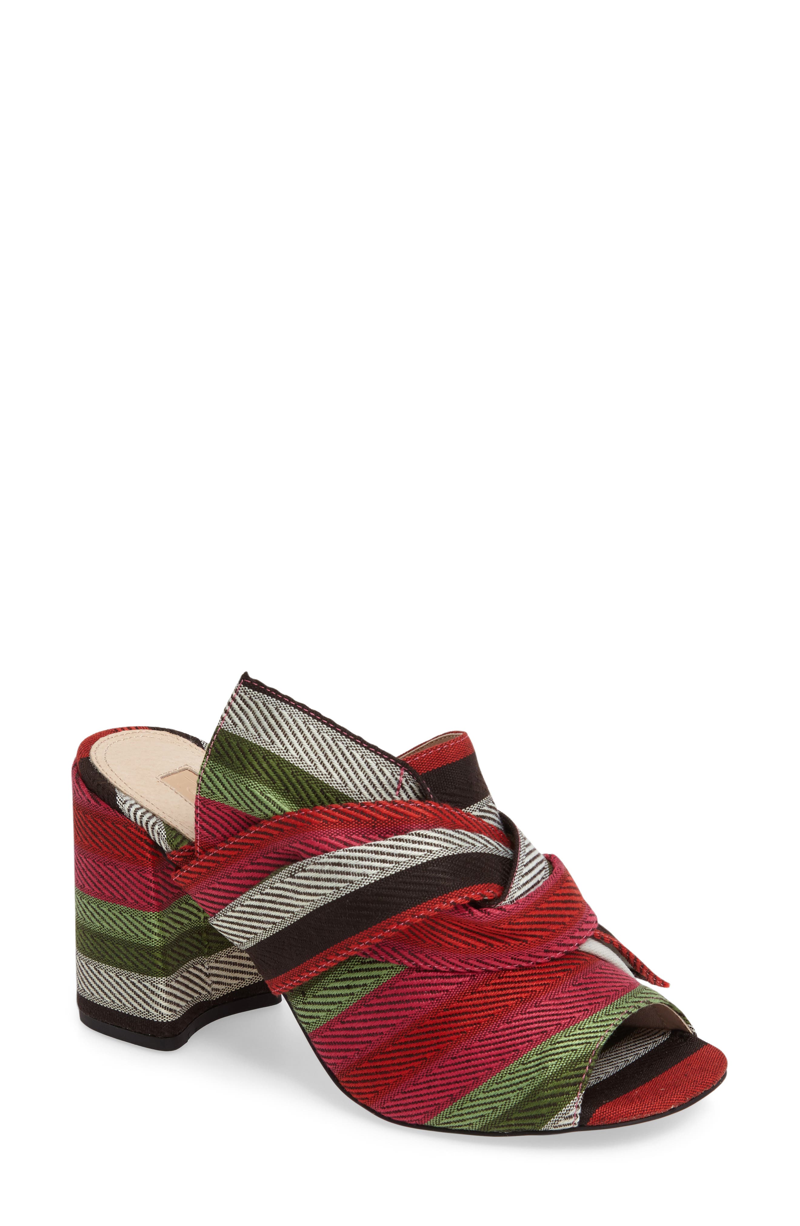 Topshop Rome Sandal, Main, color, 