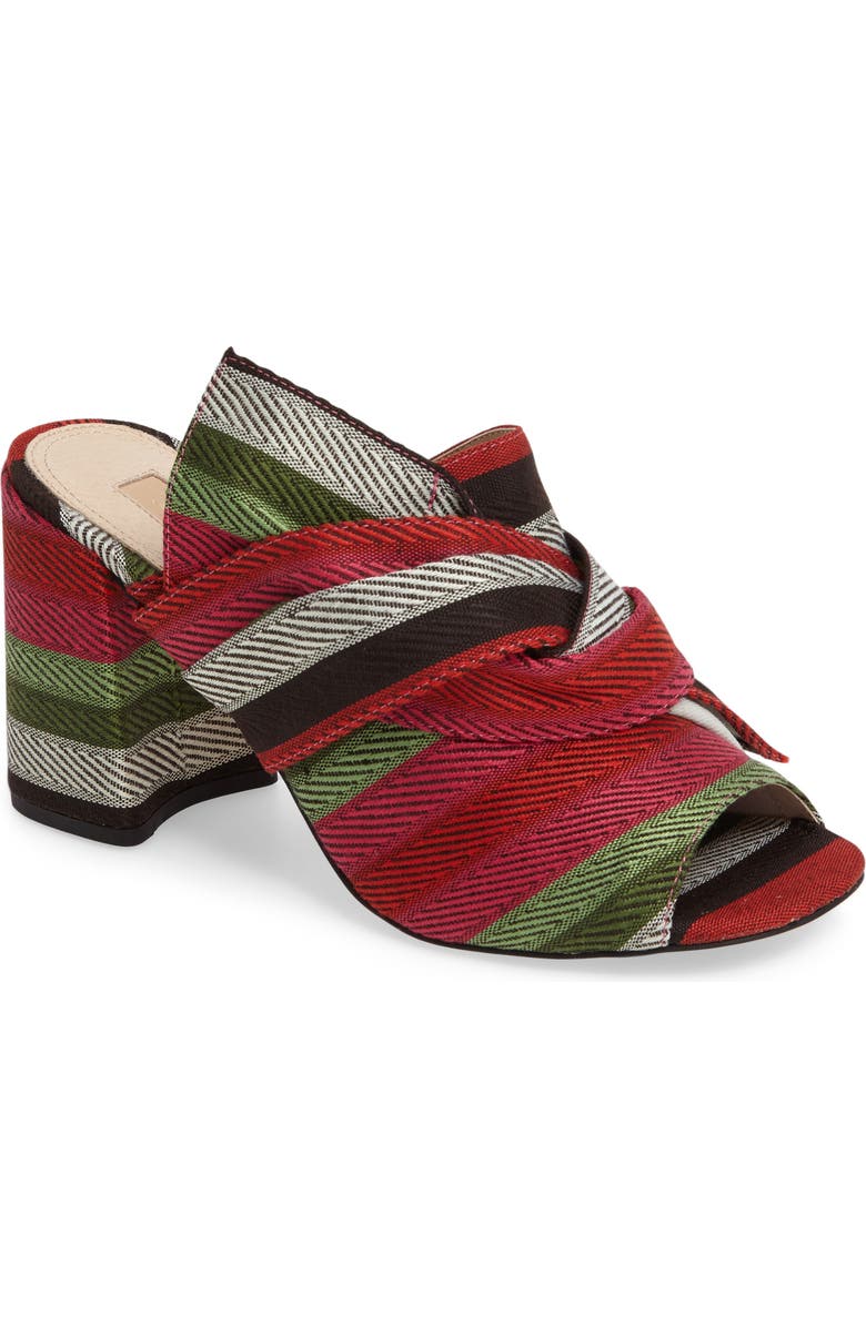 Topshop Rome Sandal, Main, color,