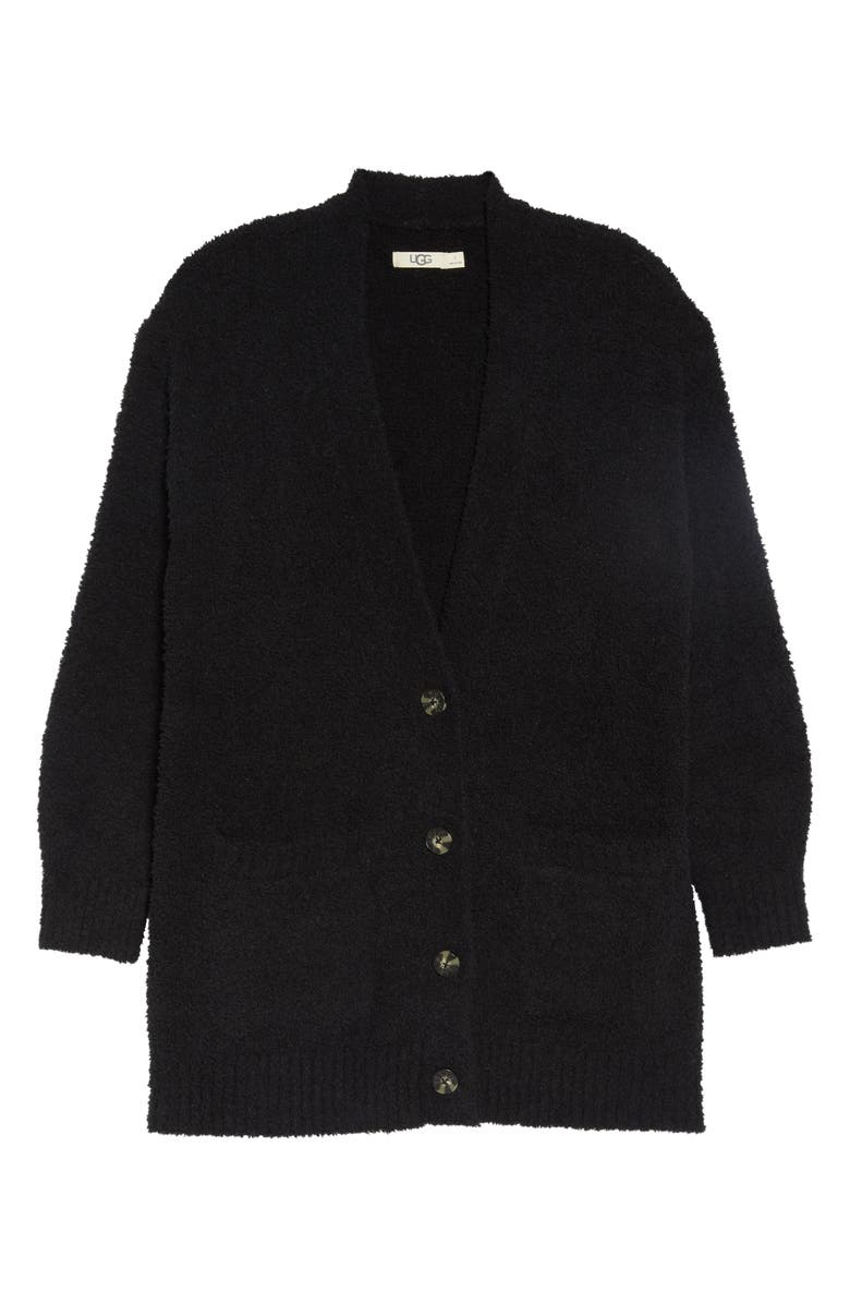 UGG<sup>®</sup> Joselyn Lounge Cardigan, Alternate, color,