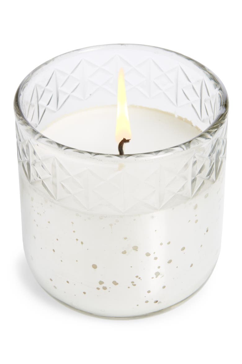 Small Visionary Candle, Main, color, JUNIPER AND SAGE