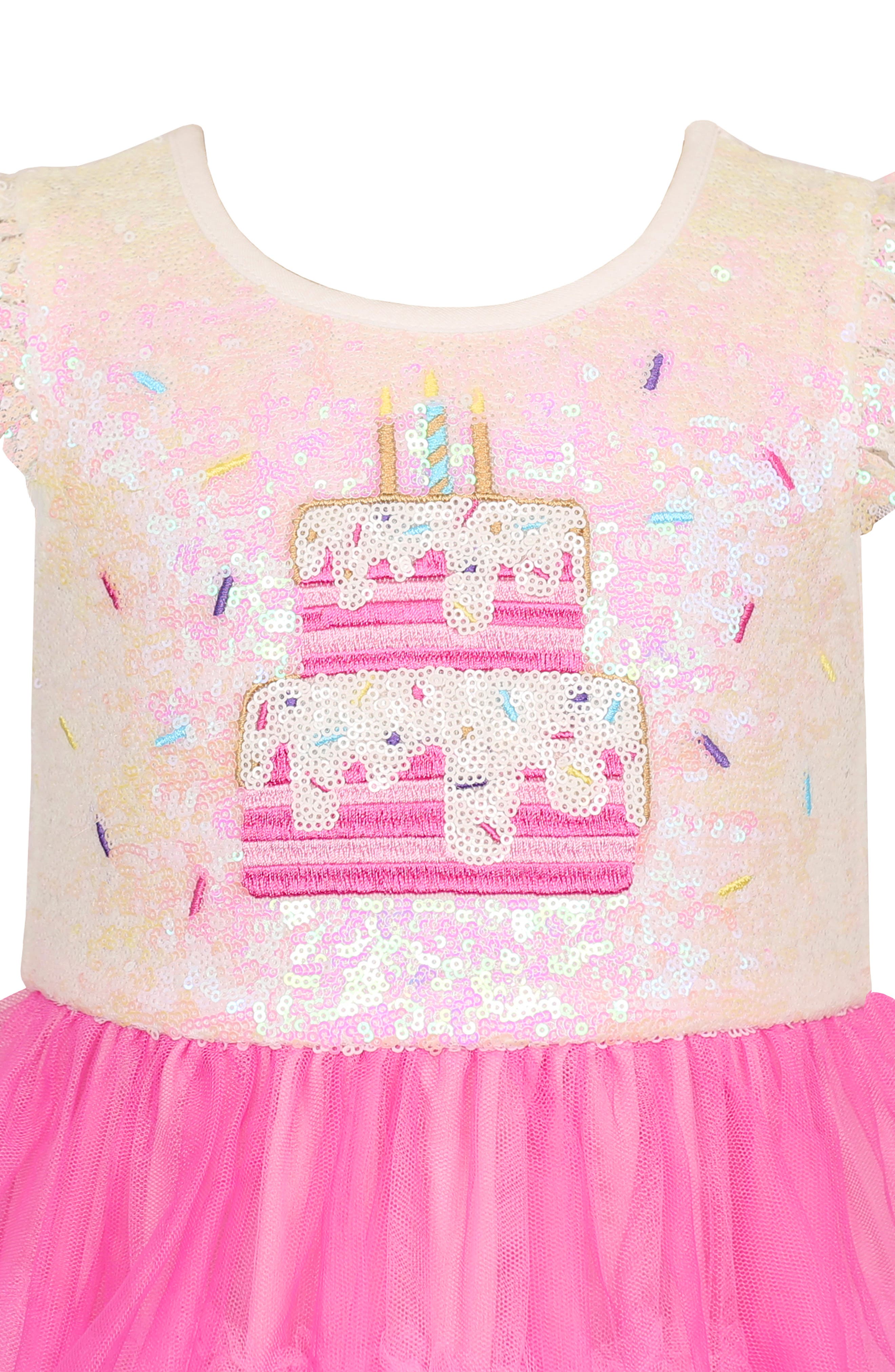3 year old birthday dress Zunie Kids' Tutu Wedding dresses