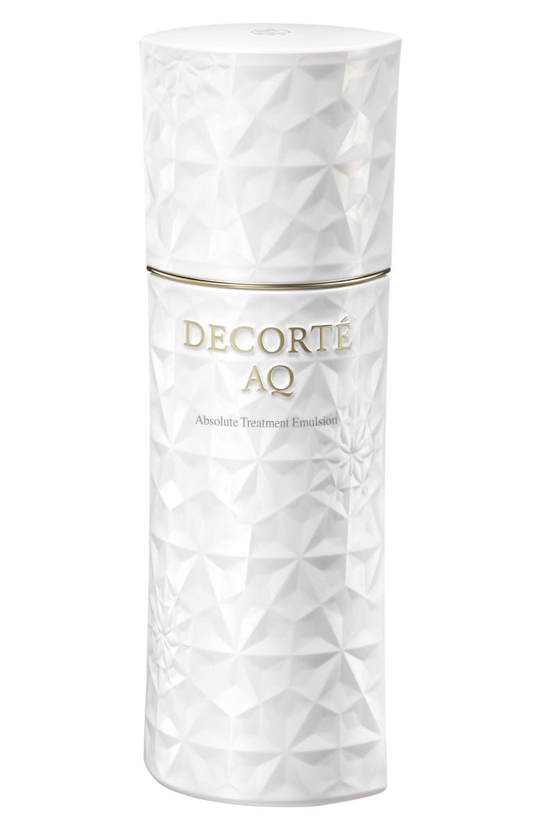 Decorté AQ Absolute Treatment Micro-Radiance Emulsion III, Main, color, Regular