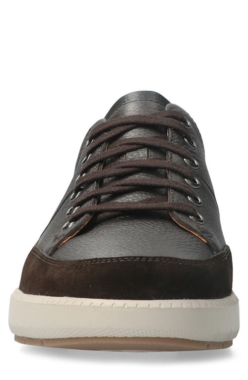Mephisto Jango Sneaker In Brown