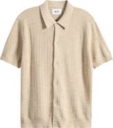 NN07 Nolan 6695 Organic Cotton Polo Cardigan