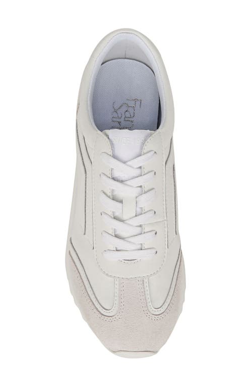 Franco Sarto Matera Oxford Sneakers In White
