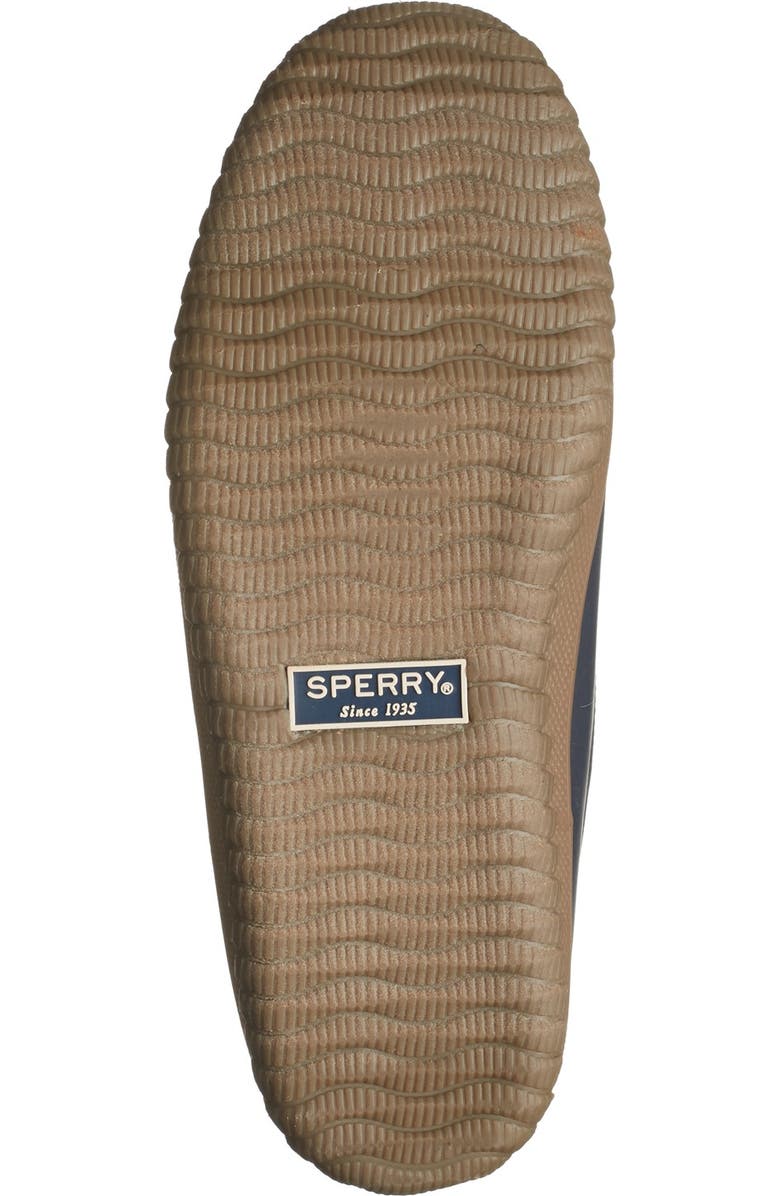 Sperry Breakwater Waterproof Duck Boot, Alternate, color,