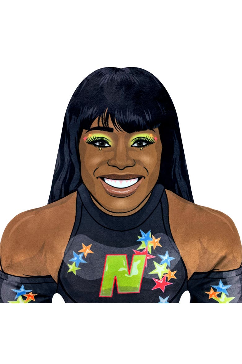 WWE Naomi 24" Bleacher Buddy, Alternate, color, None