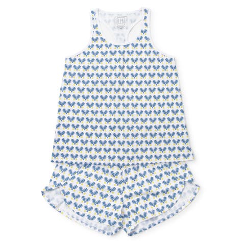 Alyssa Women's Pajama Short Set