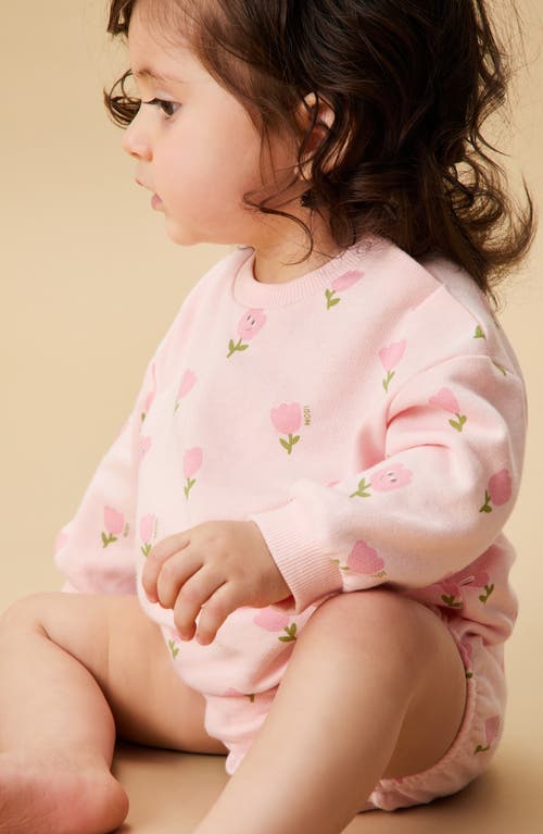 Mori Sweatshirt Bodysuit