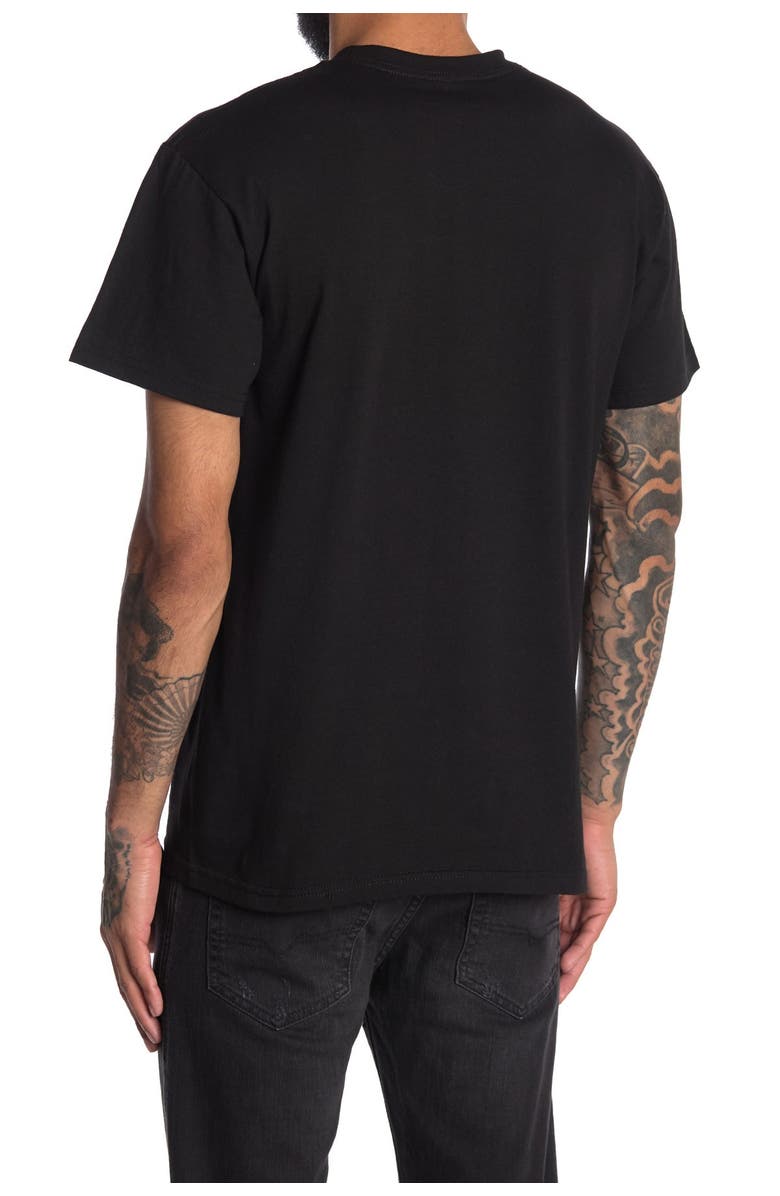 Public Opinion Bold Crew Neck Graphic T-Shirt, Alternate, color, 