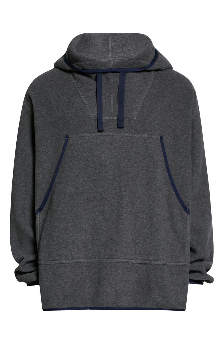 BEAMS Plus Fleece Hoodie, Alternate, color, 