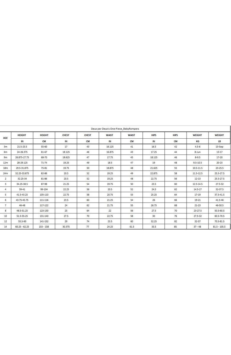 Deux par Deux Organic Cotton One-Piece and Romper, Alternate, color, Pink Mini Floral