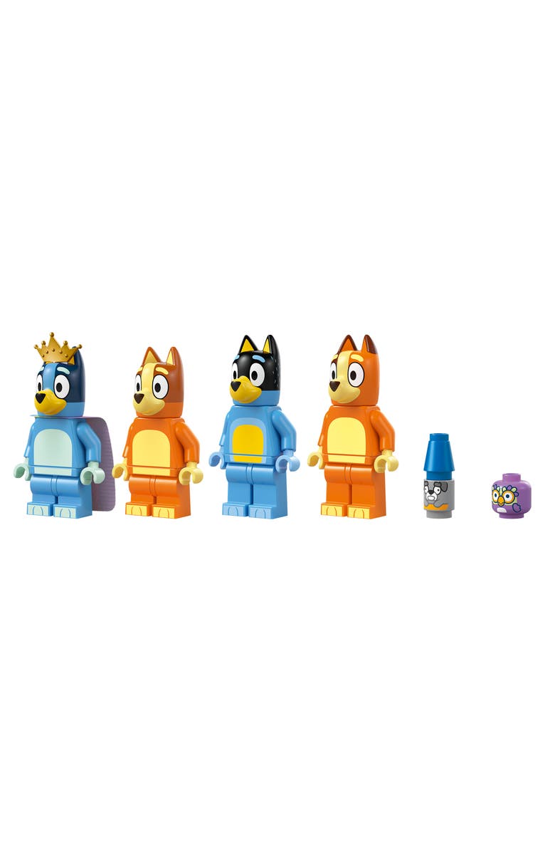 LEGO<sup>®</sup> 4+ Bluey's Family House - 11203, Alternate, color, Multi
