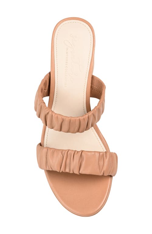 Journee Collection Vidda Sandal In Mocha