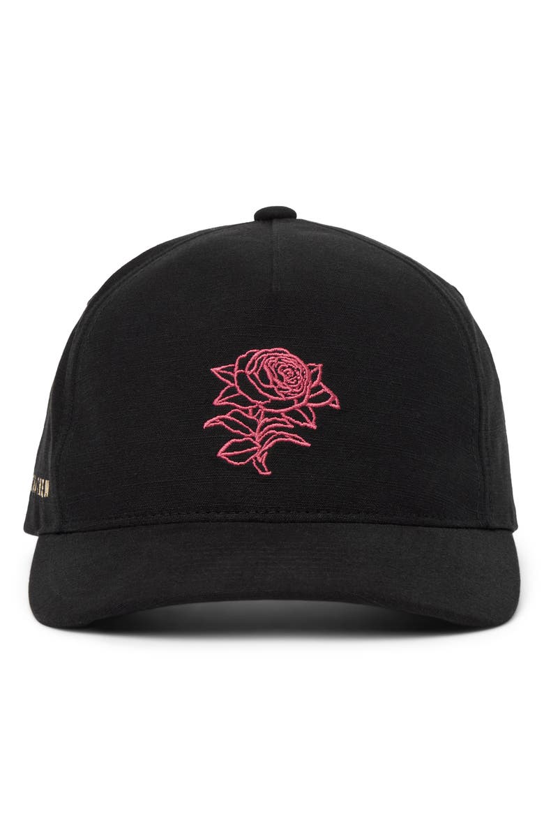 TravisMathew Passport Baseball Cap, Alternate, color, 