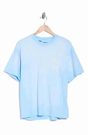 BB Faded Helmet Cotton Graphic T-Shirt