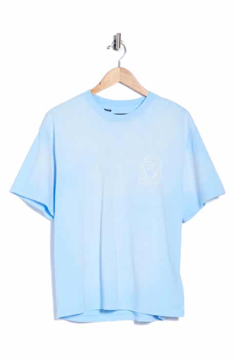 BB Faded Helmet Cotton Graphic T-Shirt