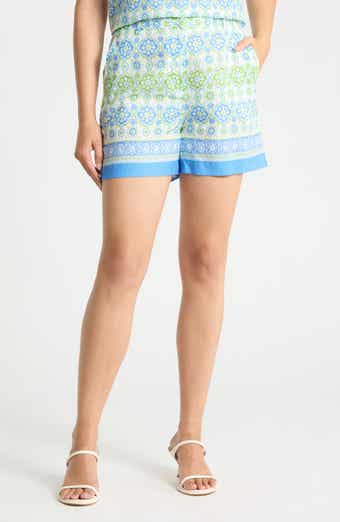 Orita Print Shorts