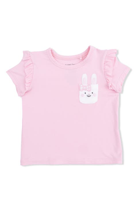 Kids' Easter Ruffle T-Shirt (Baby & Toddler)
