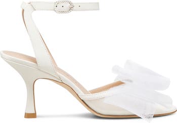 Blushing Bow 75 Sandal
