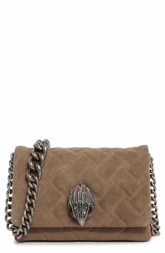 Kurt Geiger London Mini Kensington Quilted Convertible Shoulder Bag