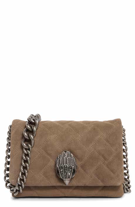 Kurt Geiger London Mini Kensington Quilted Convertible Shoulder Bag