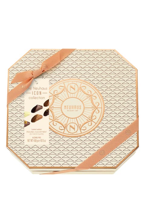 Icon Collection 22-Piece Praline Assortment