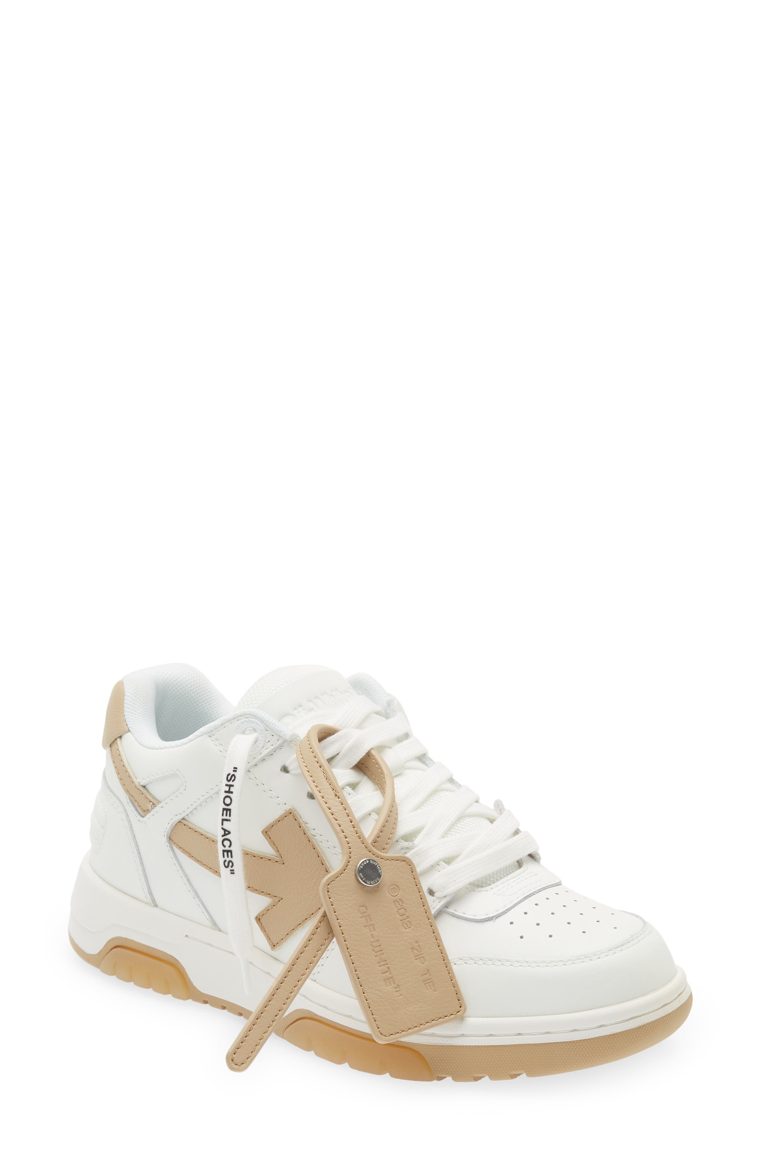 Off-White Out of Office Sneaker, Main, color, 