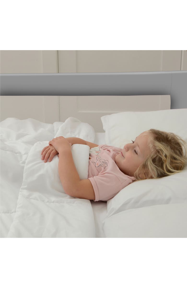 Venice Child Extra Long Toddler Bed Rail, Alternate, color,