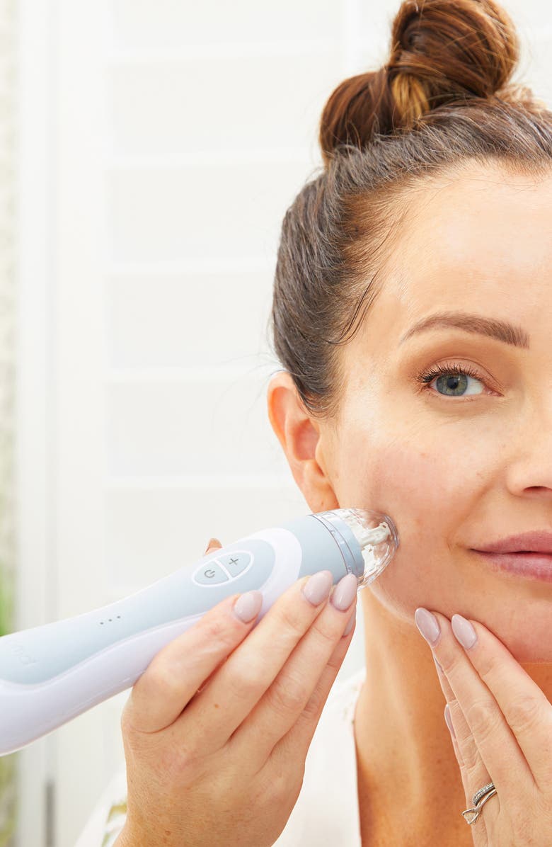 PMD Personal Microderma Elite Pro Exfoliation Device, Alternate, color, London Fog