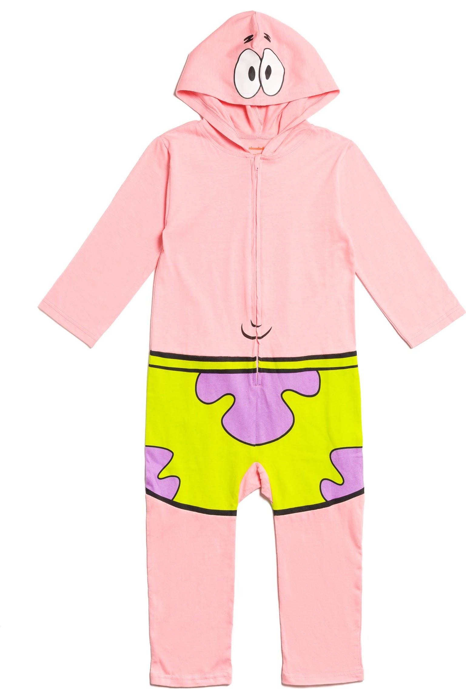 selected Patrick Star Pink
