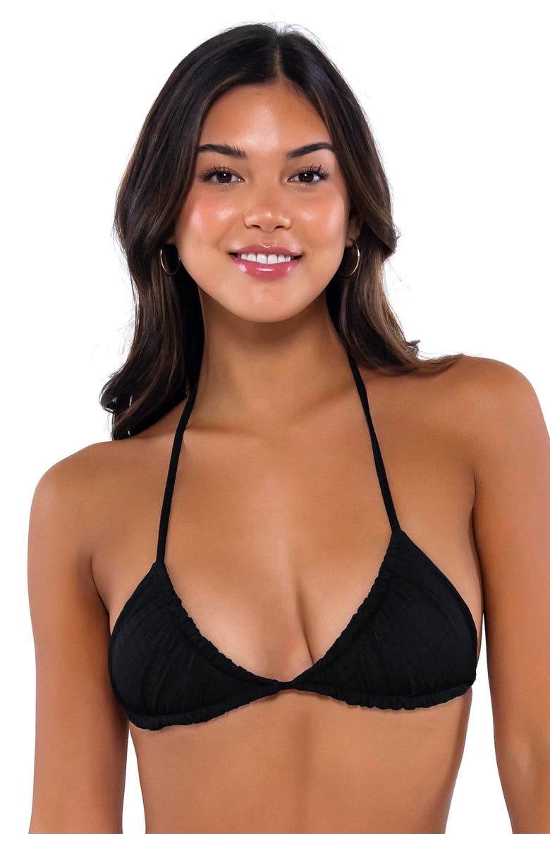 B Swim Ginny Bikini Swimsuit Top, Alternate, color, 