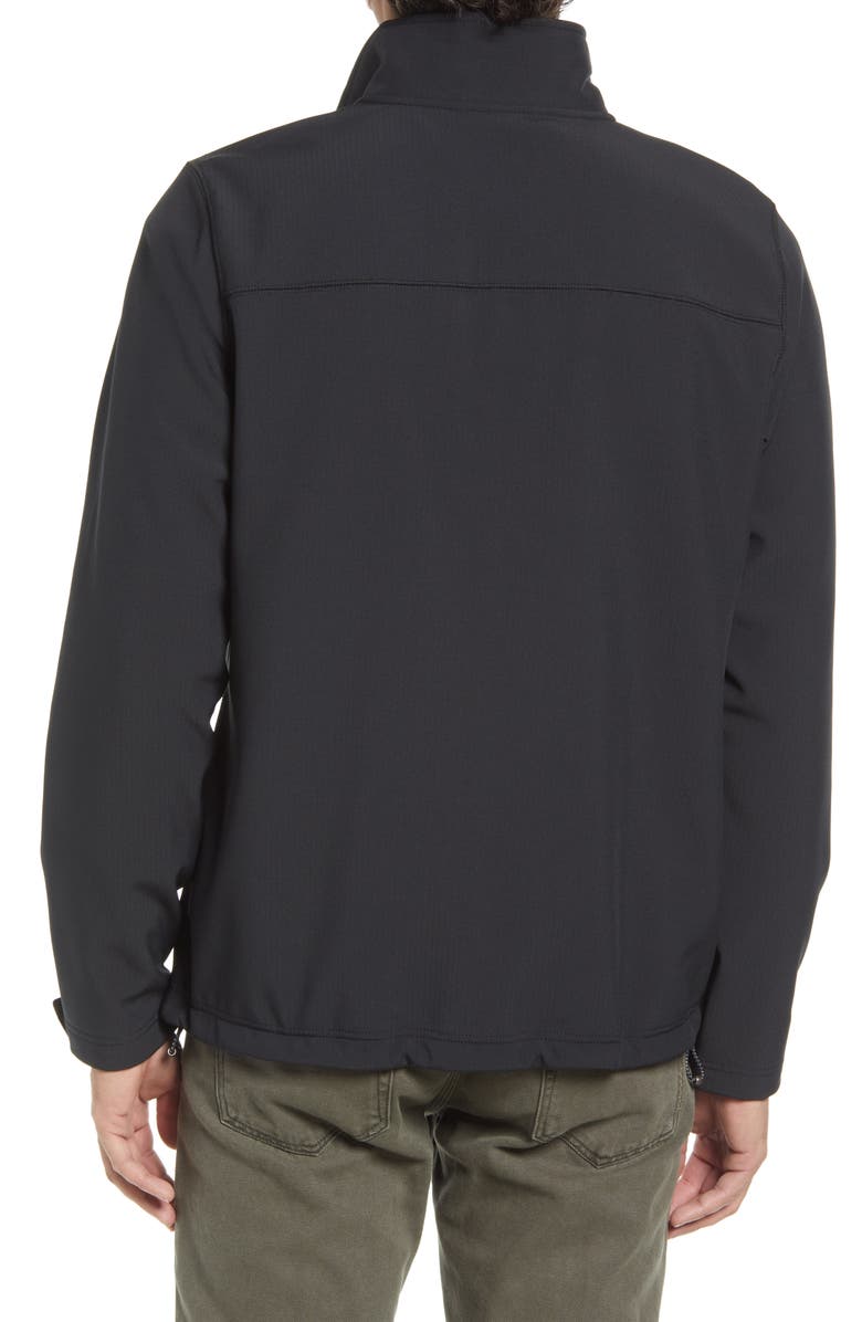 L.L.Bean Windproof Softshell Jacket, Alternate, color, 